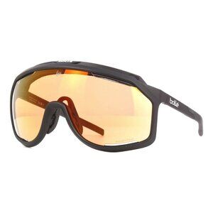 New BOLLE Black Shield Chronoshield BS018003 Sunglasses Women